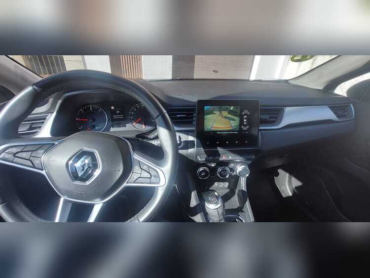 Renault Captur 1.5 DCI 115cv foto 5